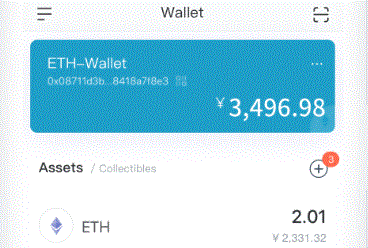  如何操作？ 作imToken下载为后来添加的功能